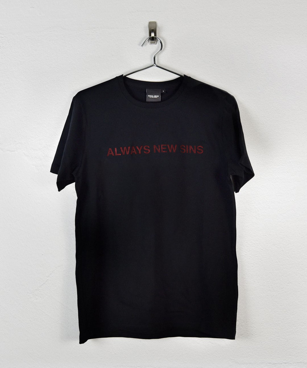 ALWAYS NEW SINS RED