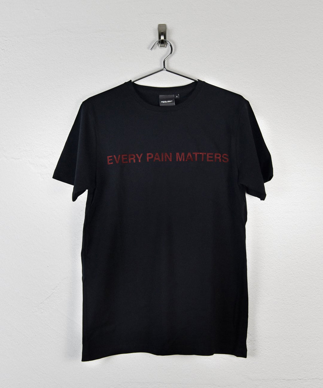 EVERY PAIN MATTERS RED